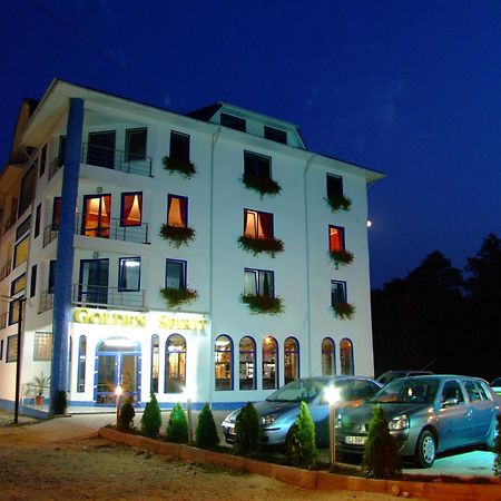 Hotel Golden Spirit Băile Herculane Exterior photo