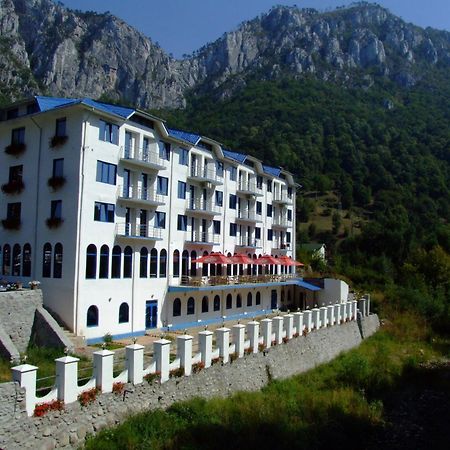 Hotel Golden Spirit Băile Herculane Exterior photo