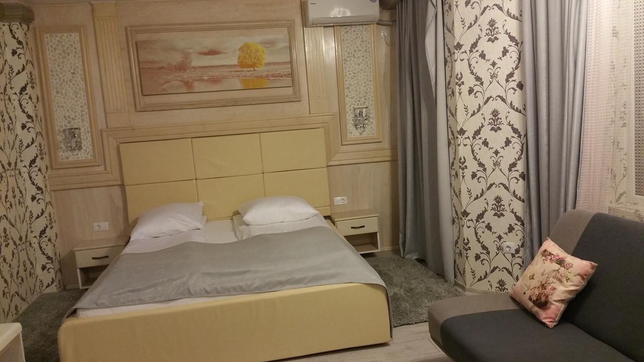 Hotel Golden Spirit Băile Herculane Exterior photo